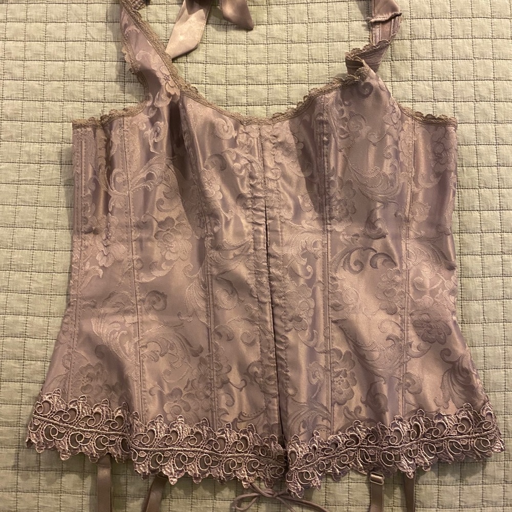 Fredericks of Hollywood corsets (2)